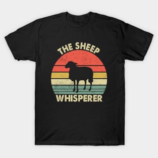 Sheep Whisperer T-Shirt